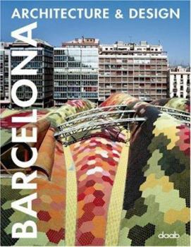 Hardcover Barcelona Architecture & Design Book