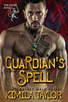 Paperback Guardian's Spell Book