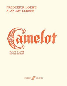 Paperback Camelot (Vocal Score) Book