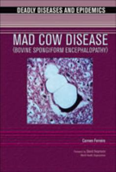 Hardcover Mad Cow Disease Book
