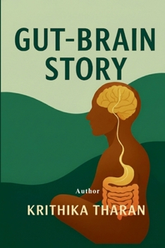 Paperback Gut-Brain Story Book