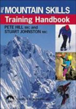 Paperback The Mountain Skills Training Handbook Book