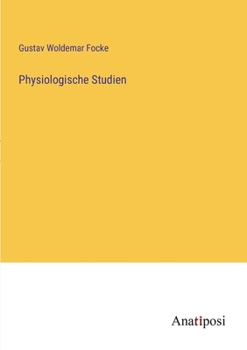 Paperback Physiologische Studien [German] Book