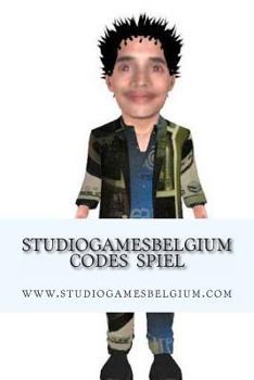 Paperback studiogamesbelgium codes Spiel [German] Book