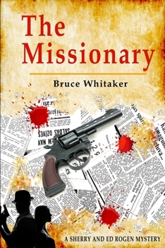 Paperback The Missionary Book
