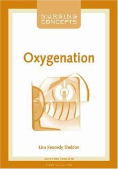 Paperback Nursing Concepts: Oxygenation Book