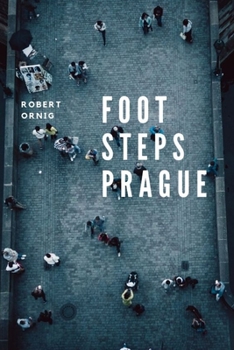 Paperback Footsteps Prague Book