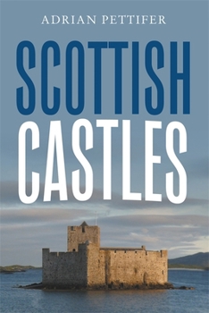 Paperback Scottish Castles Book