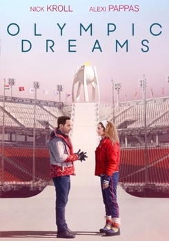 DVD Olympic Dreams Book