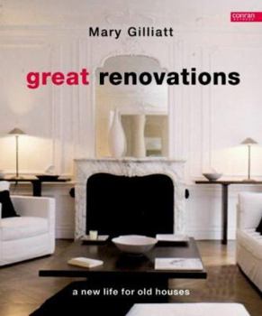 Hardcover Great Renovations Book