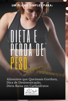 Paperback Dieta E Perda de Peso [Portuguese] Book