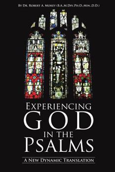 Paperback Experiencing God in the Psalms Book
