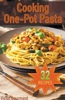 Paperback Cooking One-Pot Pasta Book