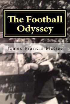 Paperback The Football Odyssey Book