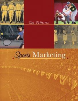 Hardcover Sports Marketing Book