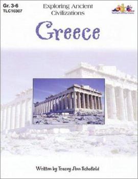 Paperback Greece: Exploring Ancient Civilizations Book