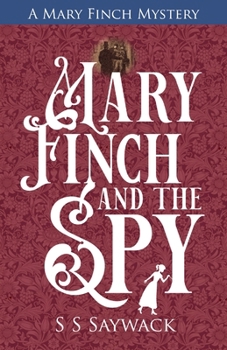 Paperback Mary Finch and the Spy Book