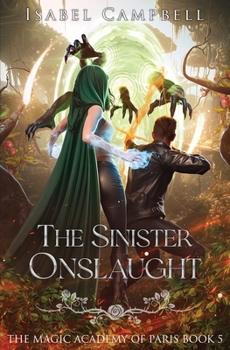 Paperback The Sinister Onslaught Book