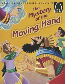 Paperback The Mystery of the Moving Hand Book