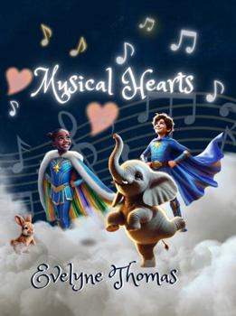 Hardcover Musical Hearts Book