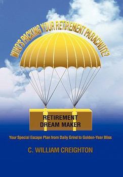 Paperback Who's Packing Your Retirement Parachute? Book