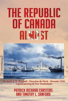 Paperback The Republic of Canada Almost Book