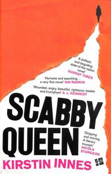 Paperback Scabby Queen Book