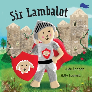 Paperback Sir Lambalot Book