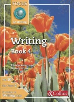 Paperback Focus on Writing: Book 4 Book