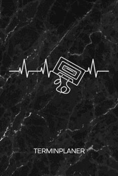 TERMINPLANER: Neunziger Jahrgang Kalender 90er Party Terminkalender - Mixtape Wochenplaner Ich liebe Vintage Wochenplanung Party Taschenkalender Songs To-Do Liste Termine (German Edition)