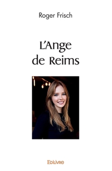 Paperback L'Ange de Reims [French] Book
