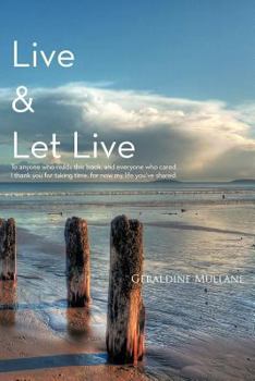 Paperback Live & Let Live Book
