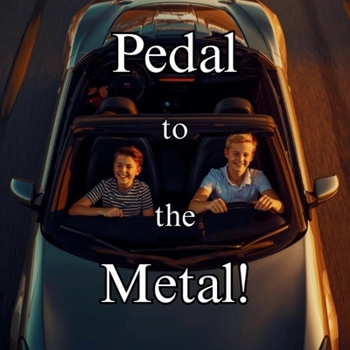 Paperback Pedal to the Metal! Book