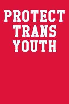 Paperback Protect Trans Youth: Ukulele Tab Notebook 6x9 120 Pages Book