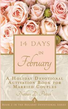 Paperback 14 Days in February Book