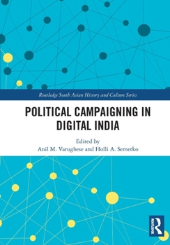 Paperback Political Campaigning in Digital India Book