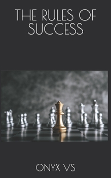 Paperback The Rules of Success Book