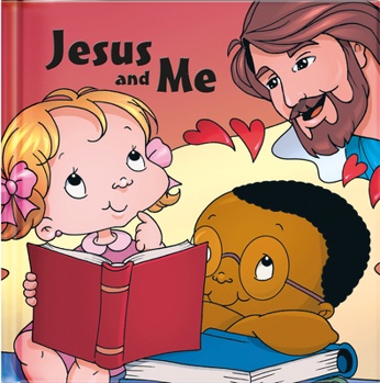 Hardcover Jesus and Me: Jesus and Me Series Book