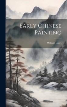 Hardcover Early Chinese Painting Book