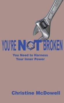 Hardcover You're Not Broken Book