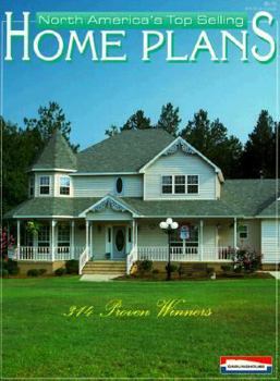 Paperback North America's Top Selling Home Plans Book