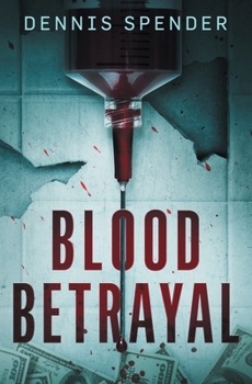 Paperback Blood Betrayal Book