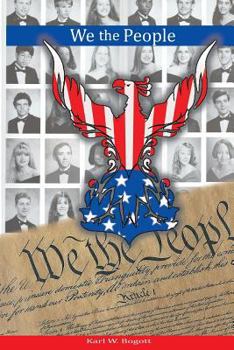 Paperback We The People Book