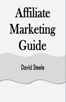 Paperback Affiliate Marketing Guide Book