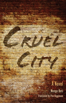 Paperback Cruel City Book