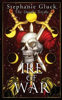 Paperback Ire of War Book