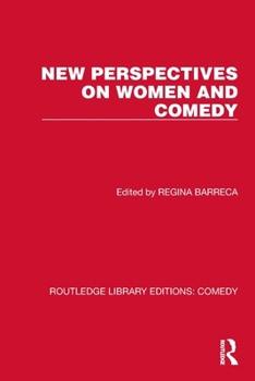 Paperback New Perspectives on Women and Comedy Book