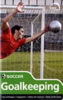 Paperback Soccer - Goalkeeping. Book