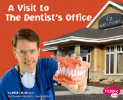 Hardcover The Dentist's Office Book