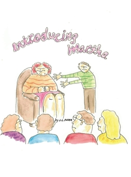 Hardcover Introducing Martha Book